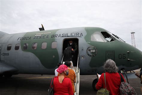 Pacientes oncológicas do Amazonas são transferidas para o Inca no Rio