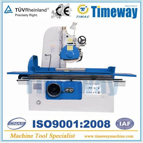 Wheelhead Moving Surface Grinding Machine China Surface Grinder And