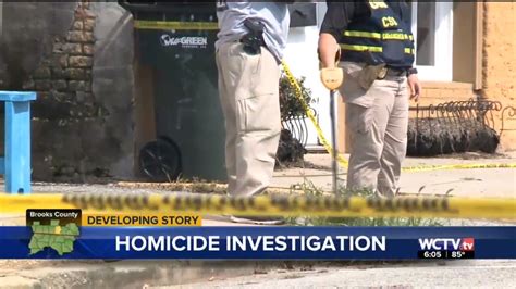 Homicide Investigation Launched After Victim Found Shot In Quitman