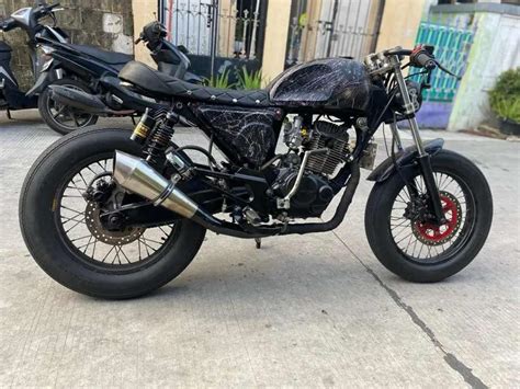 Jual Cafe Racer Tiger Reviewmotors Co