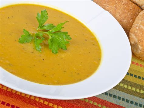 Soupe De Courgettes Au Curry Recette De Soupe De Courgettes Au Curry