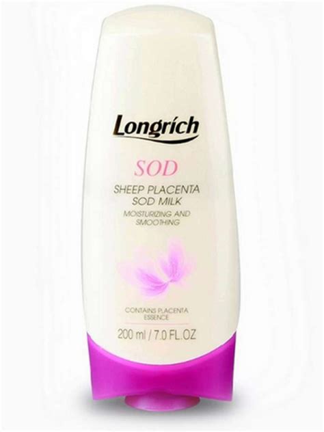 SOD Body Milk Of Longrich 200ml