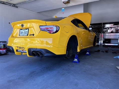 How much do you guys pay for full coverage insurance for your 86/brz