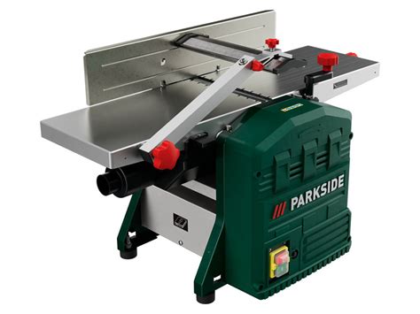 PARKSIDE Dégauchisseuse et raboteuse PADM 1250 A1