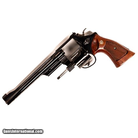 SMITH & WESSON MODEL 27-2