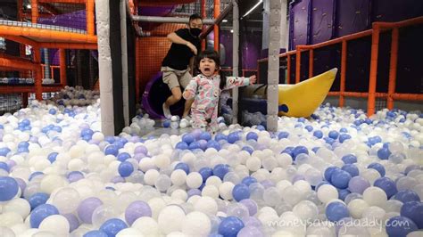 Exploring Indoor Playgrounds In Singapore Best Indoor Playground