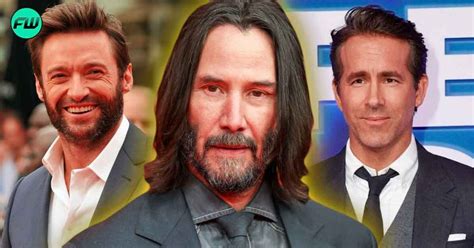 Keanu Reeves To Replace Hugh Jackman In 29 5B Franchise With Ryan