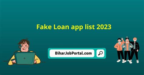 Rbi Released Fake Loan App List In India A Fraudulent Loan App