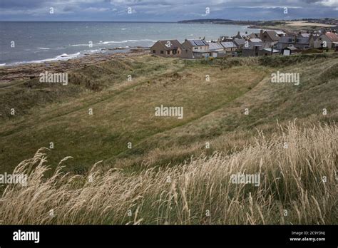 Burghead Fort Moray Hi Res Stock Photography And Images Alamy