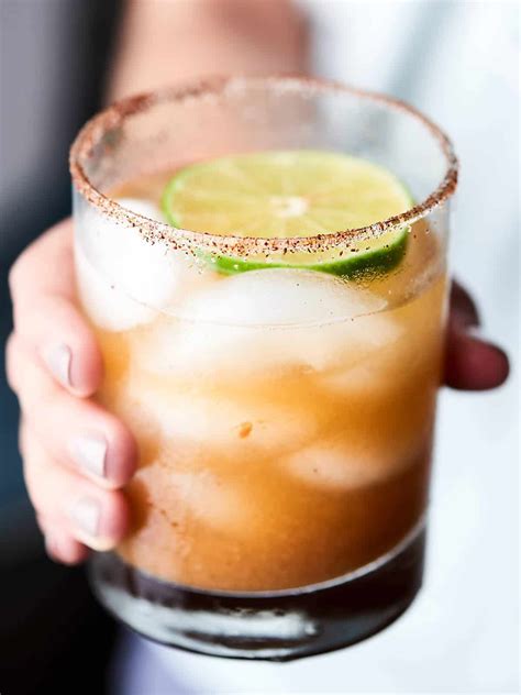 Tamarind Margarita Recipe Show Me The Yummy