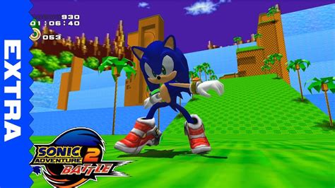 Zagrajmy W Sonic Adventure 2 Battle PL Extra YouTube