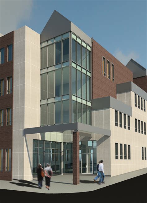 city hall annex lat architecture