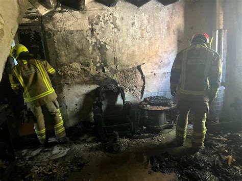 Una Persona Muere En El Incendio De Una Vivienda En Valderrobres