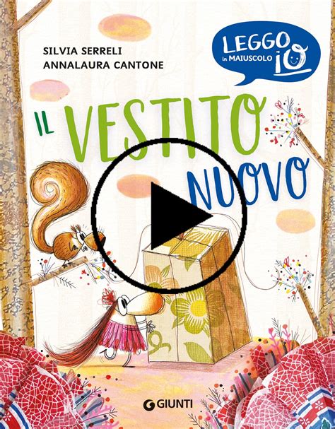 Il vestito nuovo | Silvia Serreli | Giunti Editore