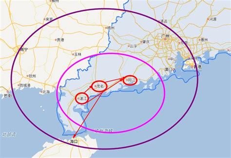 廣東五大都市圈，兩座超級城市引領的中國第一經濟航母！ 每日頭條