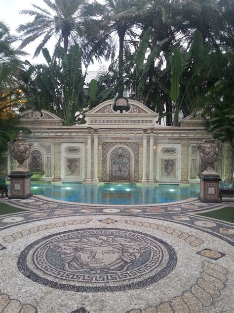 Versace Mansion - Tumblr Gallery