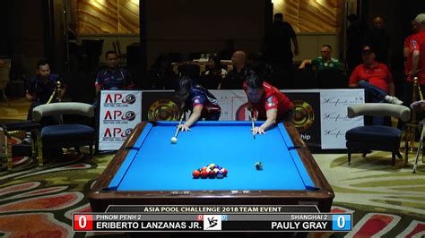 Apc Asia Pool Challenge Manila H Phnom Penh