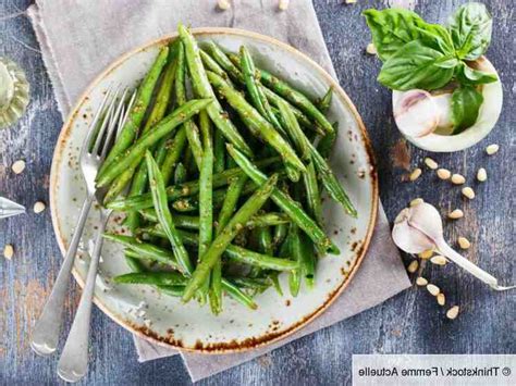 Comment Cuisiner Les Haricots Verts All Annonces