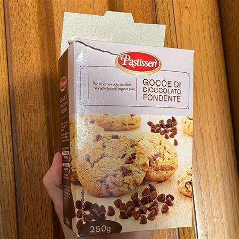 Pastisser Gocce Di Cioccolato Fondente Review Abillion