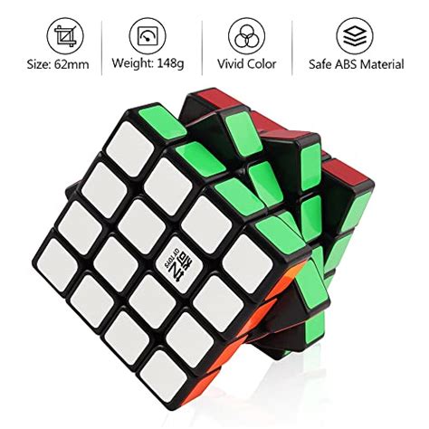 D Fantix Qiyi Qiyuan W X Speed Cube X X Magic Cube Puzzle Toys