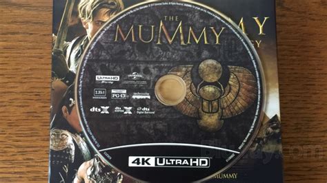 Amphibious pit enclosure the mummy trilogy blu ray Complex eternal radical