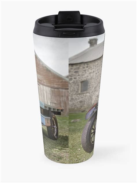 Vintage Chevy Truck Travel Coffee Mug For Sale By Cars Redbubble