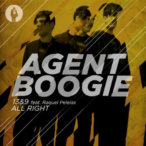 All Right By Agent Boogie On Amazon Music