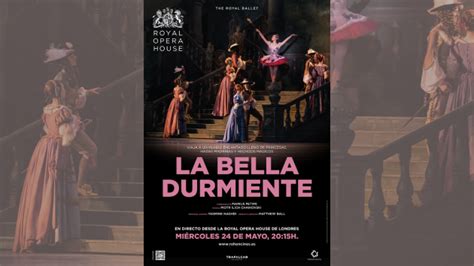 La bella durmiente una joya del ballet clásico Participa en nuestro