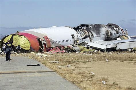 Crew Tried To Abort Landing Seconds Before Crash In San Francisco Us News