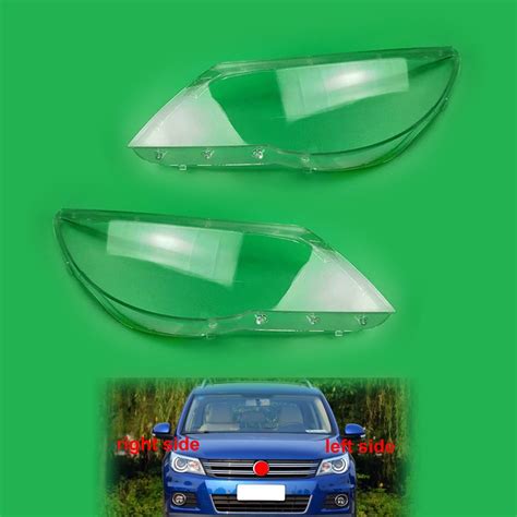 For Volkswagen Vw Tiguan Front Headlamp Cover