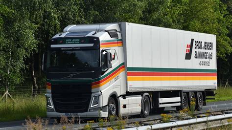 D BRDR Jensen Slimminge Volvo FH04 GL BonsaiTruck Flickr