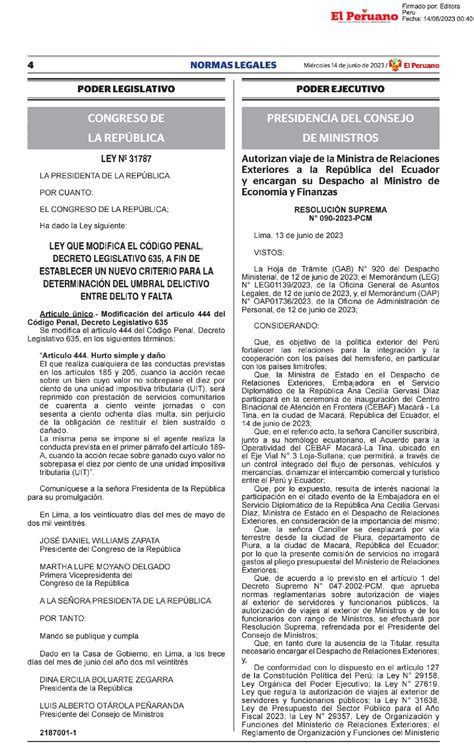 2187001 1 Lectura Derecho Penal UTP Studocu