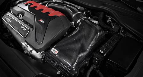 Carbon Series Audi Rs V Intake Ps Only Revo