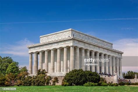 2,910 Abraham Lincoln Memorial Monument Stock Photos, High-Res Pictures ...