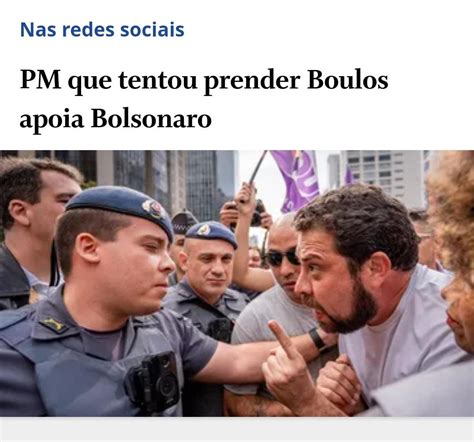 Guilherme Boulos On Twitter Nunca Falha N O Vamos Nos Intimidar