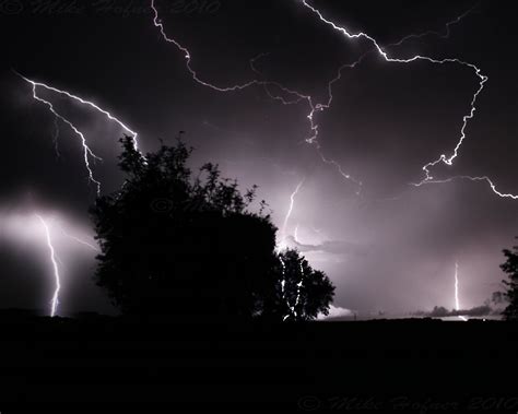 I Have No Idea Why I Just Said That: Lightning Storm