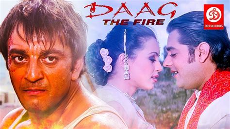 Daag The Fire Poster