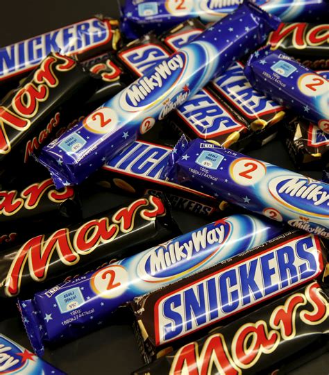 Mars Snickers Rezepte Suchen