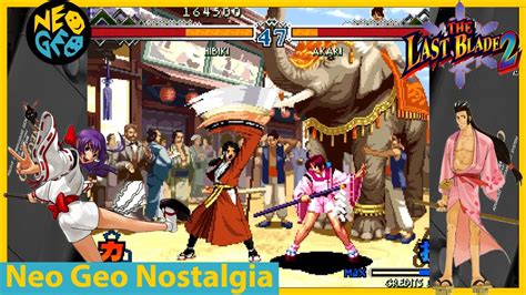 Snk S Perfect Game The Last Blade Snk S D Arcade Weapons Based