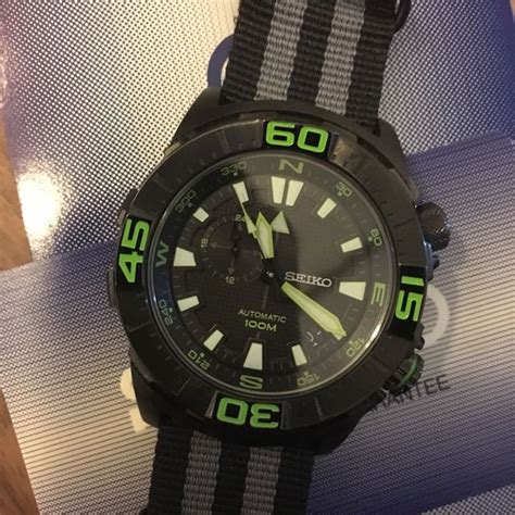 Seiko Superior Limited Edition Ssa Luxury Watches On Carousell