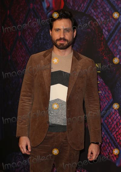 Photos And Pictures 19 March 2018 Los Angeles California Edgar Ramirez Fx The