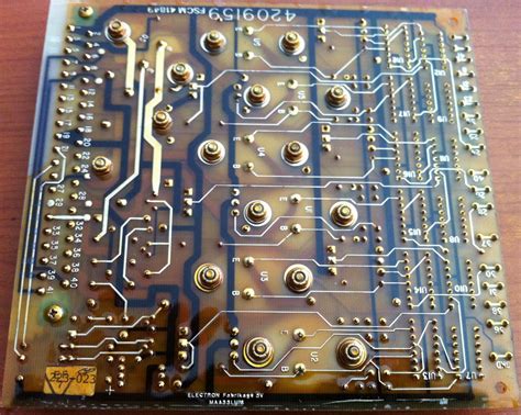 Circuit Card Assembly