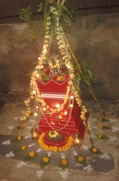 Kalagaari Tulsi Lagnamarriage