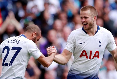 Tottenham vs Everton result, Premier League 2019 report: Spurs seal top ...