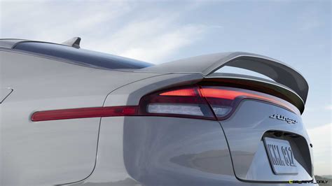 2022 Kia Stinger Scorpion Special Edition Wing