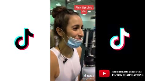 Pickup Lines Tiktok Compilation Youtube