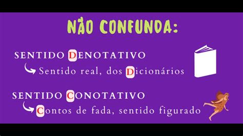 QUESTÃO 01 SENTIDO CONOTATIVO E DENOTATIVO YouTube