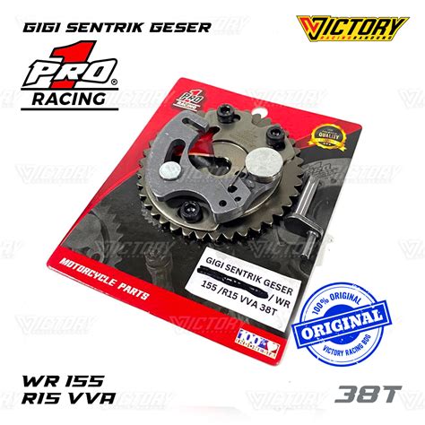 Jual GIGI SENTRIK SINTRIK GEAR GESER TIMING OLD MX KING NMAX AEROX