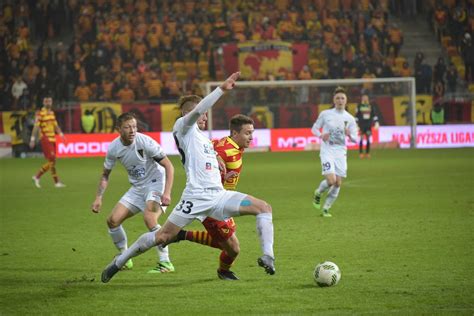 Jagiellonia Białystok Pogoń Szczecin 0 0 To sprawiedliwy wynik