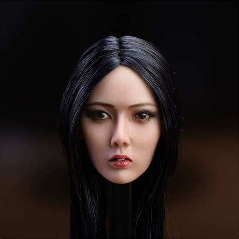 Amazon HiPlay 1 6 Scale Female Figure Head Sculpt Asia Female